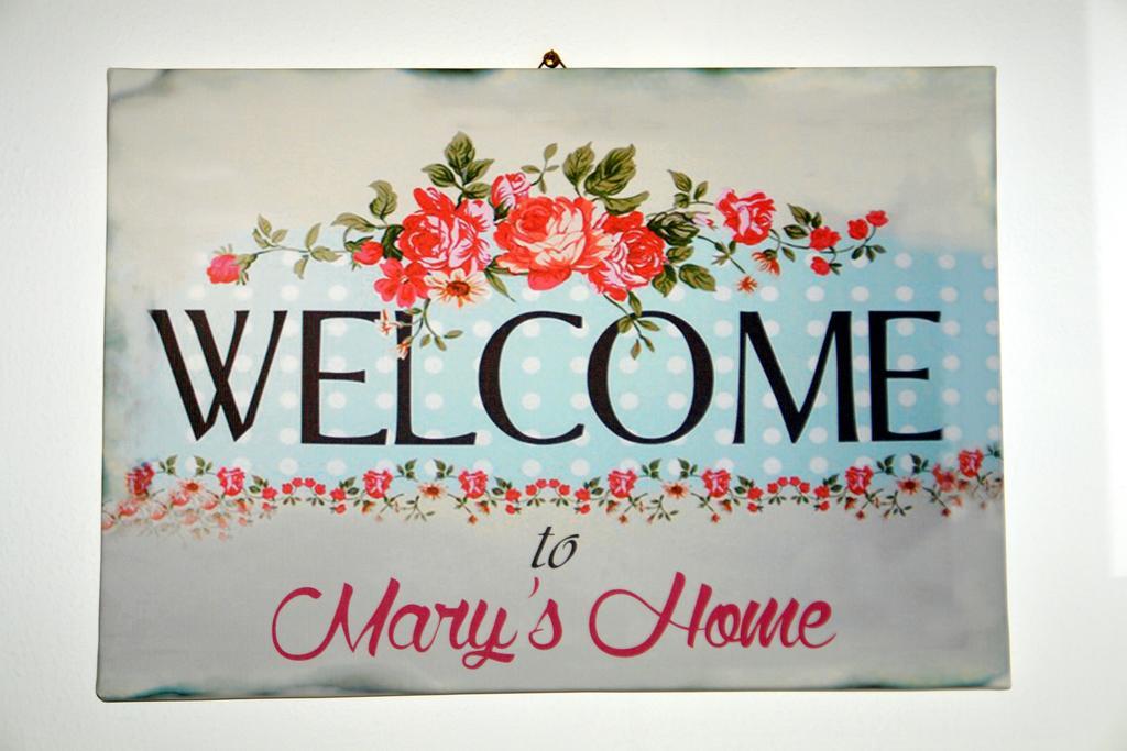 Mary'S Home Salerno Eksteriør bilde